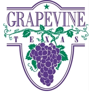 Grapevine city logo