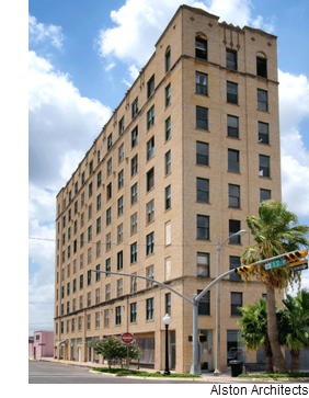 Downtown revitalization takes on Baxter Building | Texas Real Estate ...