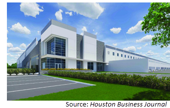 Rendering of Empire West Business Park