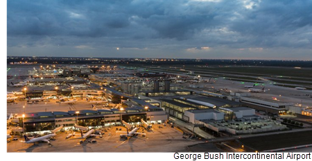 George Bush Intercontinental Airport