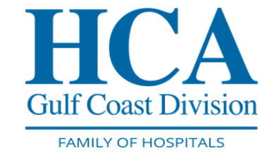 Logo of HCA.