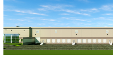 Levey Group, a family-owned industrial development firm, has completed a 64,850-sf distribution center within Northwest Place Industrial Park. 