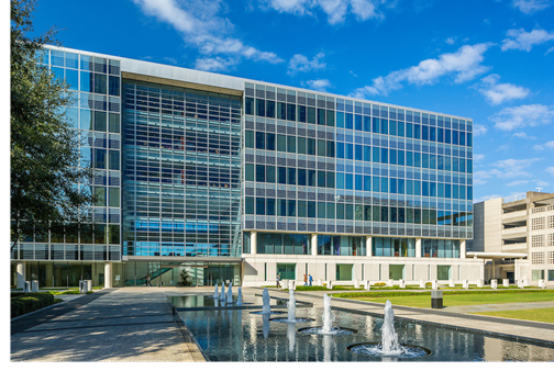 Picture of the CityWestPlace office building