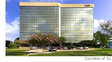 One Northwind Plaza, a 141,480-sf office building. 