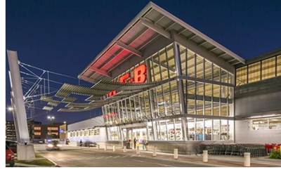 Image of the H-E-B at Tanglewood Court 