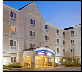 Candlewood Suites Medical Center