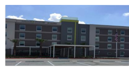 Home2 Suites in Baytown.