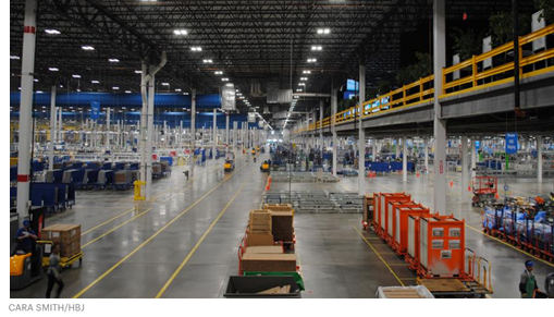 Daikin LTD's new industrial plan with 4.1 million square feet
