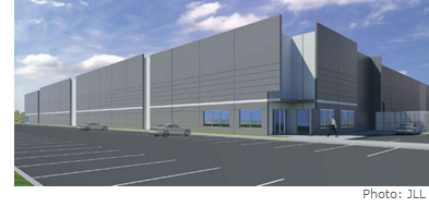 Archway Properties has selected JLL to market the industrial component of its Park Air 59 development in Humble. 