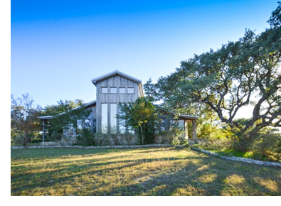 Once the home of President Lyndon Johnson, this 142-acre Hill Country property is now on the market for $2.8 million. 