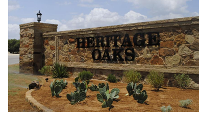 Heritage Oaks 