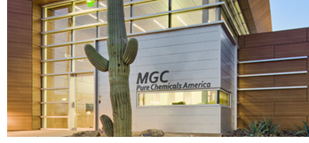 MGC Pure Chemicals building