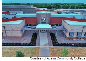 Public Safety Training Center in Kyle