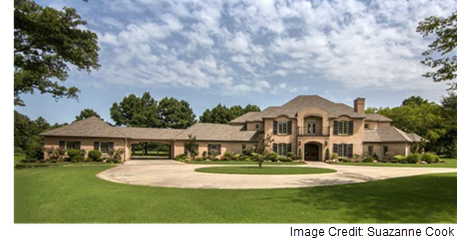 Picture of a home in Longview