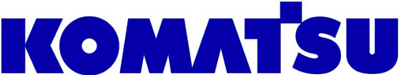 Komatsu logo