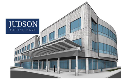 Judson Office Park, an all-new medical complex, will have a public groundbreaking ceremony on February 15, 2018. 