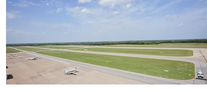 McKinney National Airport