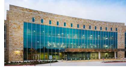 Image of the New Specialty center at Children's Health Plano