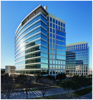 Granite Park Tower 5 Plano new leases