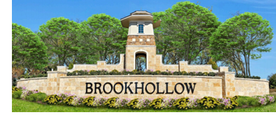 Brookhollow in Prosper