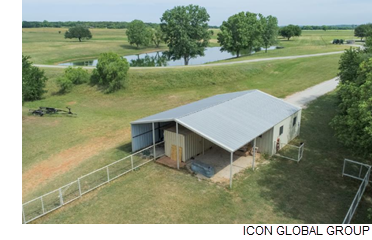 Image of River Bend Ranch.