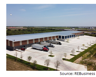 MDH Partners buys $11.3M warehouse | Texas Real Estate Research Center