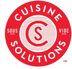 Cuisine Solutions logo.