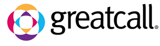 GreatCall logo.