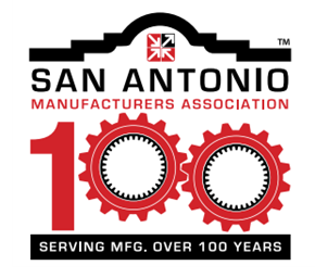 San Antonio Manufacturing Association Logo.