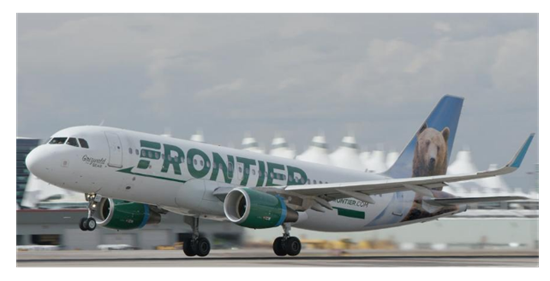 Frontier airline is adding more non stop flights to San Antonio International Airport. 