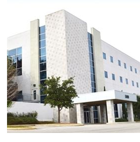 An image of the building bought by PPH Real Estate at the South Texas Medical Center.