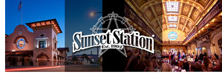 Sunset Station, purchased 4Q 2017, is a popular wedding and event venue.