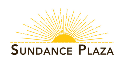 Emblem of the Sundance Plaza project.