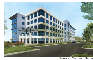 Port San Antonio develops Project Tech Building 2