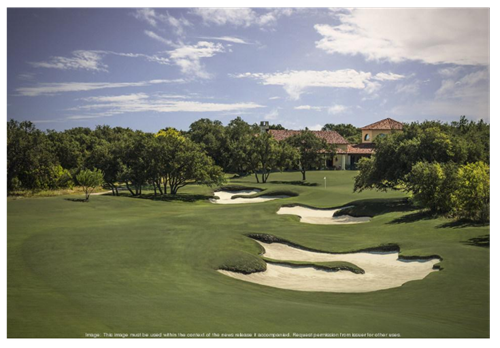 Briggs Ranch Gof Club in San Antonio has been sold to a Nebraska based company.