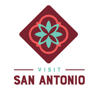 Visit San Antonio logo.
