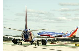 San Antonio International Airport has experienced a major boost in airline flights and seats.