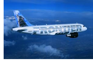 Frontier Airlines is again expanding its flights to and from San Antonio International Airport.