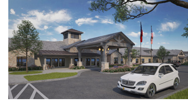 New assisted living facility coming to San Marcos December 2019