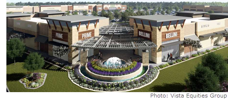 Sprouts Farmers Market will anchor a new phase of University Commons in Sugar Land's Telfair community. 