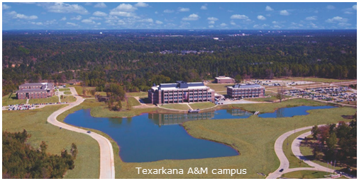 Texarkana A&M campus