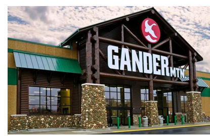 image of Gander Mountain store