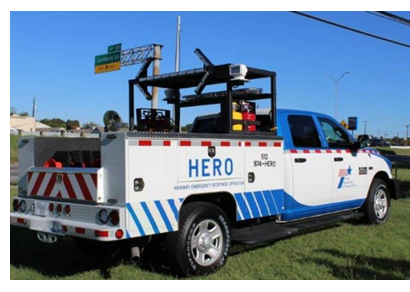 HERO truck