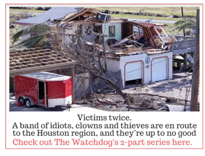 Image of House with blown off roof