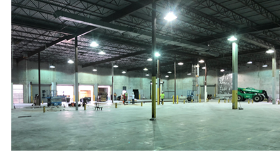 Woodsedge Properties negotiated and closed the purchase of a 37,500-sf warehouse project. 