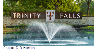 Trinity Falls Entry