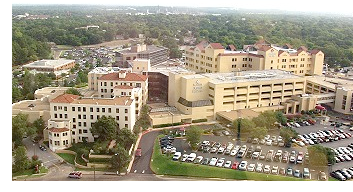 picture of CHRISTUS Mother Frances Hospital