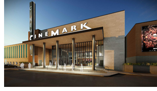 Cinemark theatre planned for Waco.