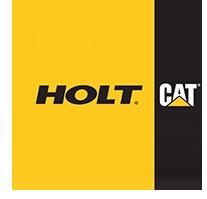 HOLT CAT logo.