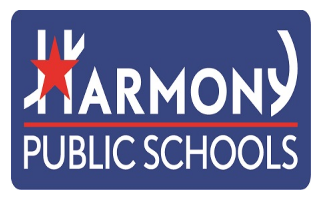 Harmony public schools logo